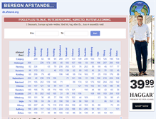 Tablet Screenshot of dk.afstand.org